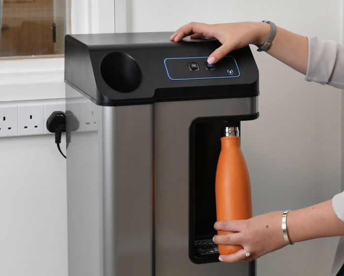 CWS Aquality Cactus Water Systems